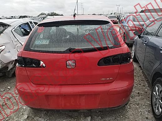 SEAT IBIZA 2005, foto 6 de 19
