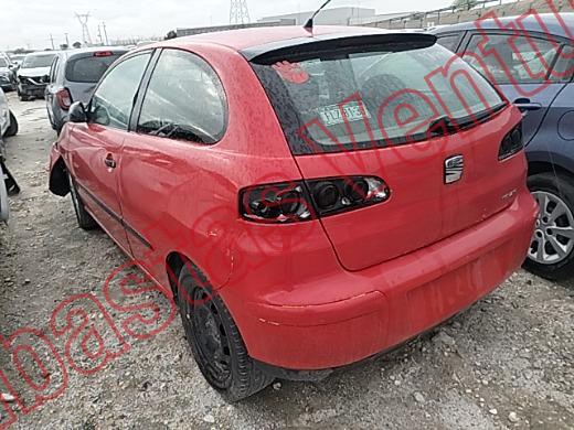 SEAT IBIZA 2005, foto 7 de 19