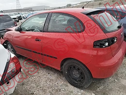 SEAT IBIZA 2005, foto 8 de 19