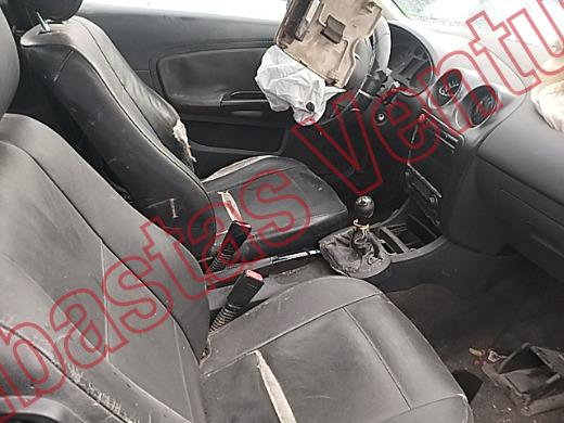 SEAT IBIZA 2005, foto 12 de 19