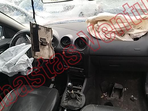SEAT IBIZA 2005, foto 14 de 19