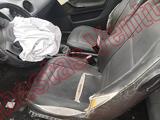 SEAT IBIZA 2005, foto 17 de 19