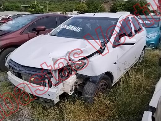 CHEVROLET AVEO 2018, foto 1 de 19