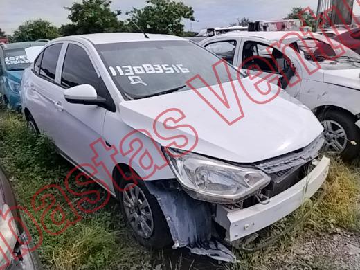 CHEVROLET AVEO 2018, foto 3 de 19