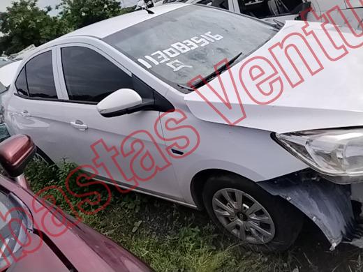 CHEVROLET AVEO 2018, foto 4 de 19