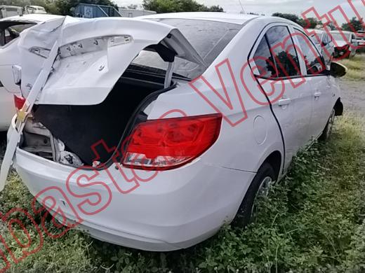 CHEVROLET AVEO 2018, foto 5 de 19