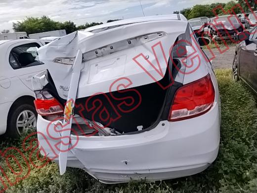 CHEVROLET AVEO 2018, foto 6 de 19