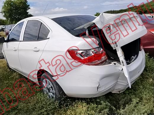 CHEVROLET AVEO 2018, foto 7 de 19