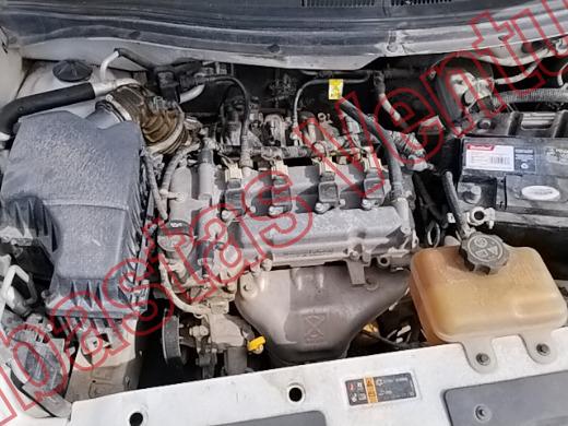 CHEVROLET AVEO 2018, foto 10 de 19