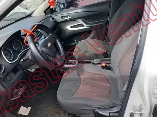 CHEVROLET AVEO 2018, foto 17 de 19