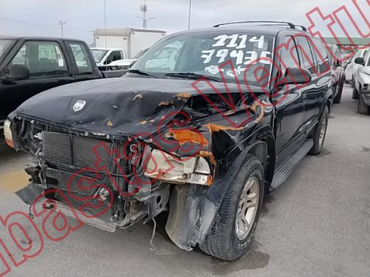 DODGE DURANGO V8 2003, foto 1 de 19