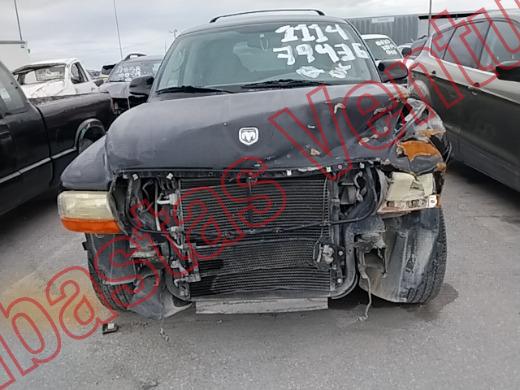 DODGE DURANGO V8 2003, foto 2 de 19