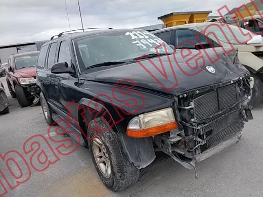 DODGE DURANGO V8 2003, foto 3 de 19