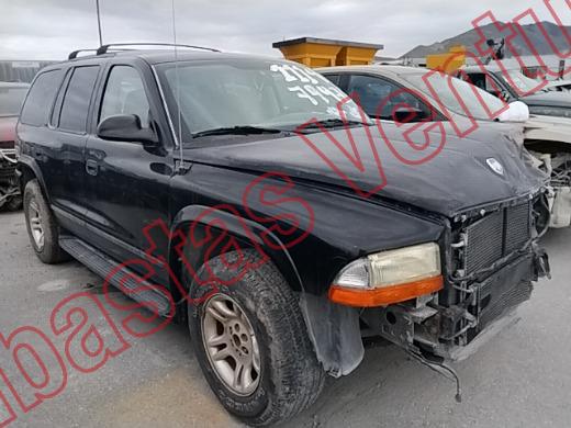 DODGE DURANGO V8 2003, foto 4 de 19