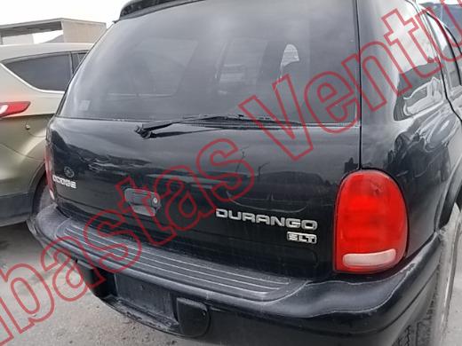 DODGE DURANGO V8 2003, foto 6 de 19