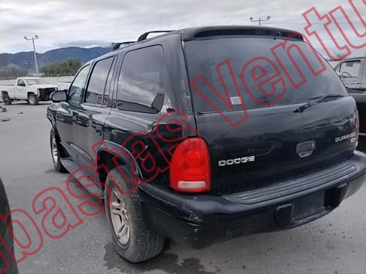 DODGE DURANGO V8 2003, foto 7 de 19