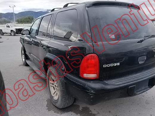DODGE DURANGO V8 2003, foto 8 de 19