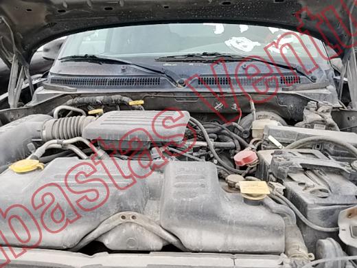 DODGE DURANGO V8 2003, foto 10 de 19