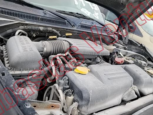DODGE DURANGO V8 2003, foto 11 de 19