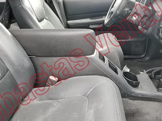 DODGE DURANGO V8 2003, foto 12 de 19