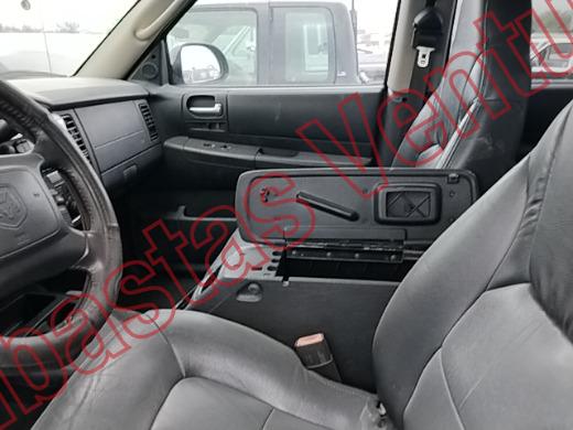 DODGE DURANGO V8 2003, foto 17 de 19