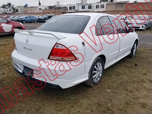RENAULT SCALA 2012, foto 5 de 19