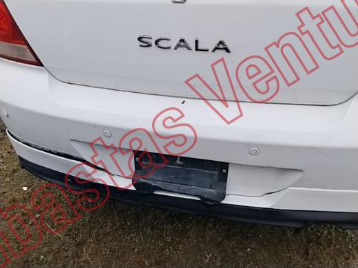 RENAULT SCALA 2012, foto 19 de 19