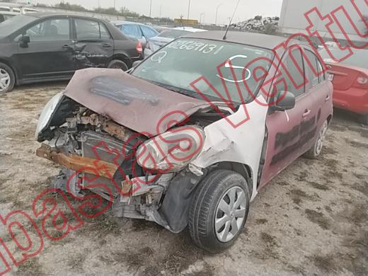 NISSAN MARCH 2017, foto 1 de 19