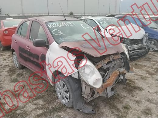 NISSAN MARCH 2017, foto 3 de 19