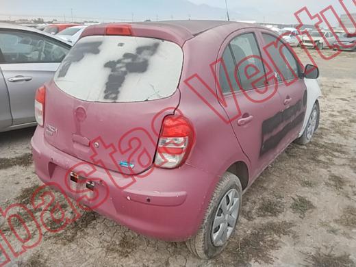 NISSAN MARCH 2017, foto 5 de 19