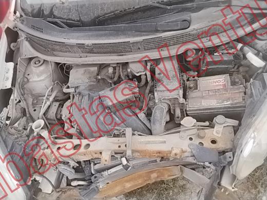 NISSAN MARCH 2017, foto 10 de 19
