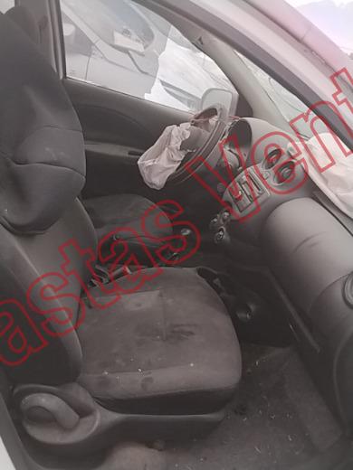 NISSAN MARCH 2017, foto 12 de 19