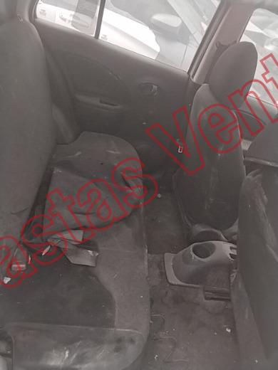 NISSAN MARCH 2017, foto 13 de 19