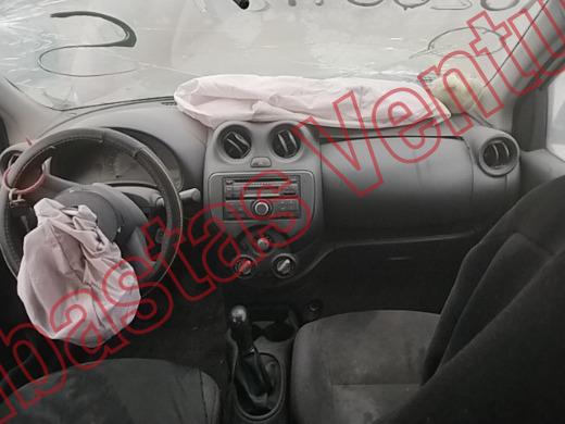 NISSAN MARCH 2017, foto 14 de 19
