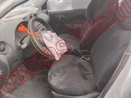 NISSAN MARCH 2017, foto 17 de 19