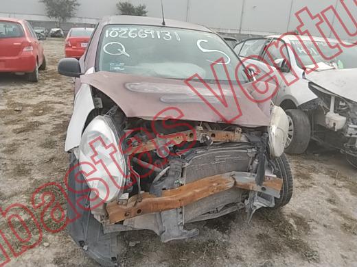 NISSAN MARCH 2017, foto 18 de 19