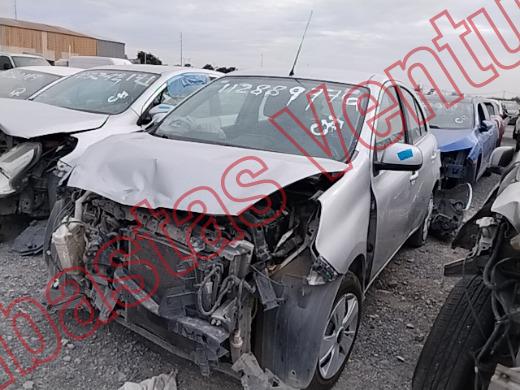 NISSAN MARCH 2018, foto 1 de 19