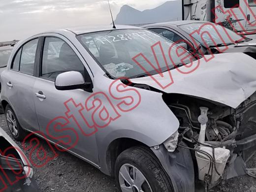 NISSAN MARCH 2018, foto 4 de 19