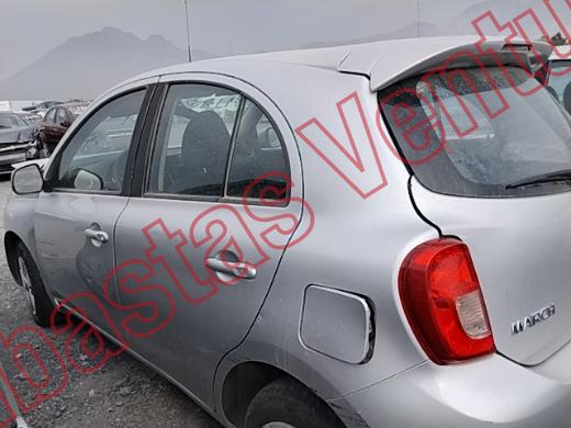 NISSAN MARCH 2018, foto 8 de 19