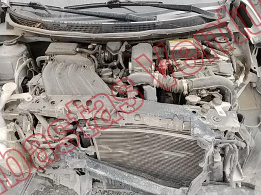 NISSAN MARCH 2018, foto 10 de 19