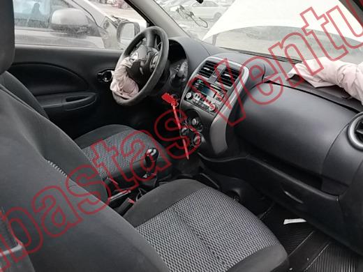 NISSAN MARCH 2018, foto 12 de 19