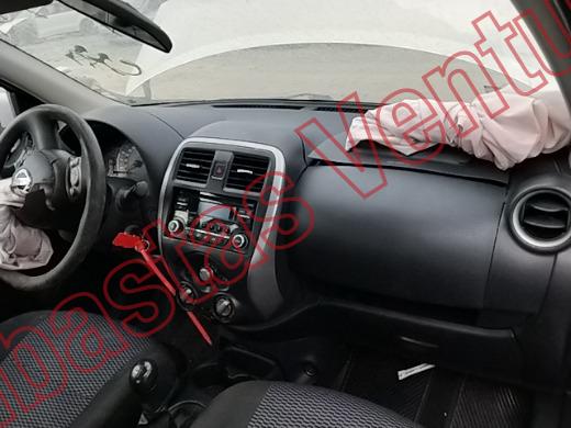 NISSAN MARCH 2018, foto 14 de 19