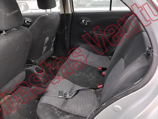 NISSAN MARCH 2018, foto 16 de 19