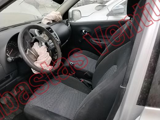 NISSAN MARCH 2018, foto 17 de 19