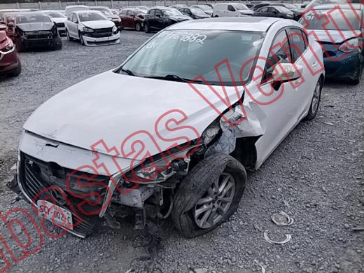 MAZDA M3S 2015, foto 1 de 19