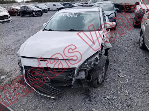 MAZDA M3S 2015, foto 2 de 19