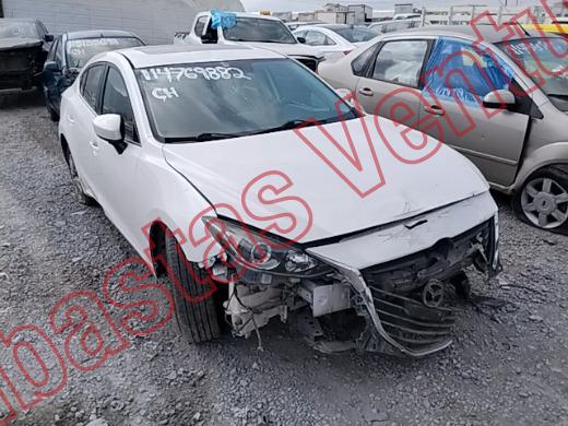 MAZDA M3S 2015, foto 3 de 19