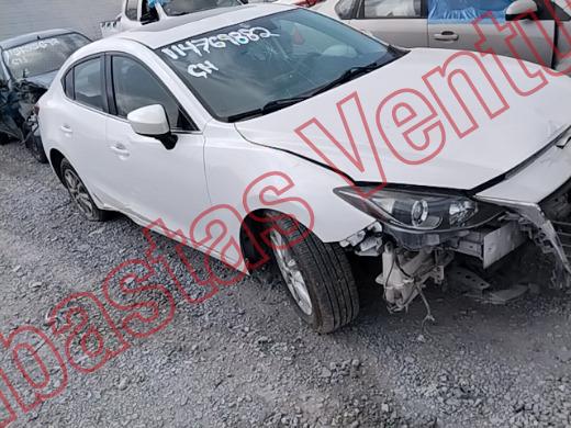 MAZDA M3S 2015, foto 4 de 19