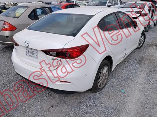 MAZDA M3S 2015, foto 5 de 19