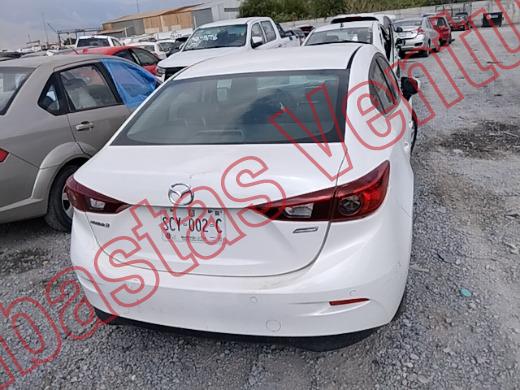 MAZDA M3S 2015, foto 6 de 19